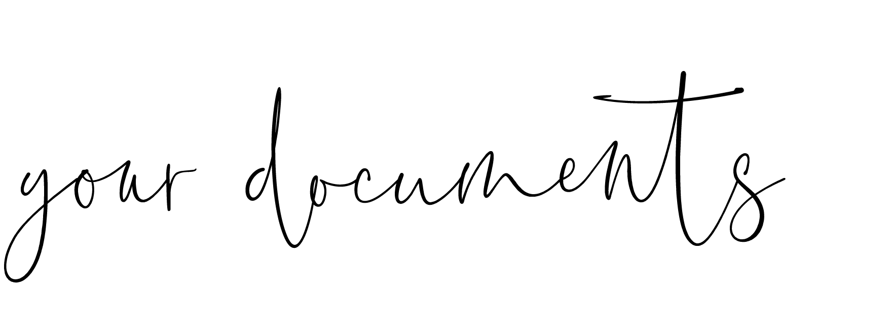 Mediation services - your documents 